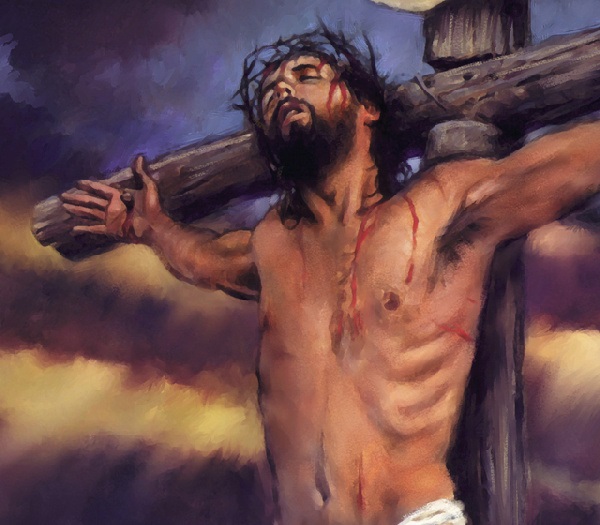 Good news Jesus saves
